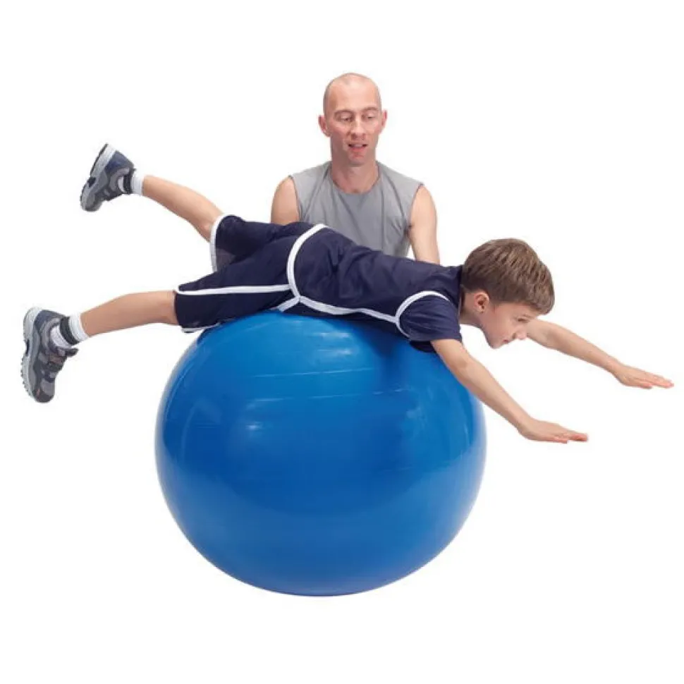 Gymnastikball - Blau, O 65 Cm