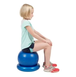 Gymnastikball Mit Stabilisationsring - 3-6 Jahre