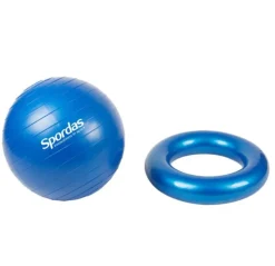 Gymnastikball Mit Stabilisationsring - 3-6 Jahre