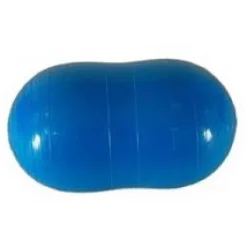 Gymnastikball Rolle - Blau, O 30 Cm