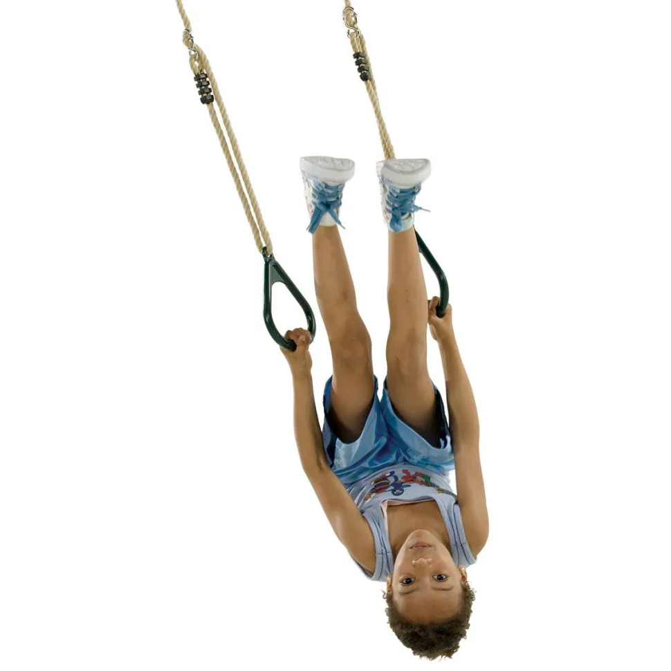 Gymnastikringe Aus Plastik