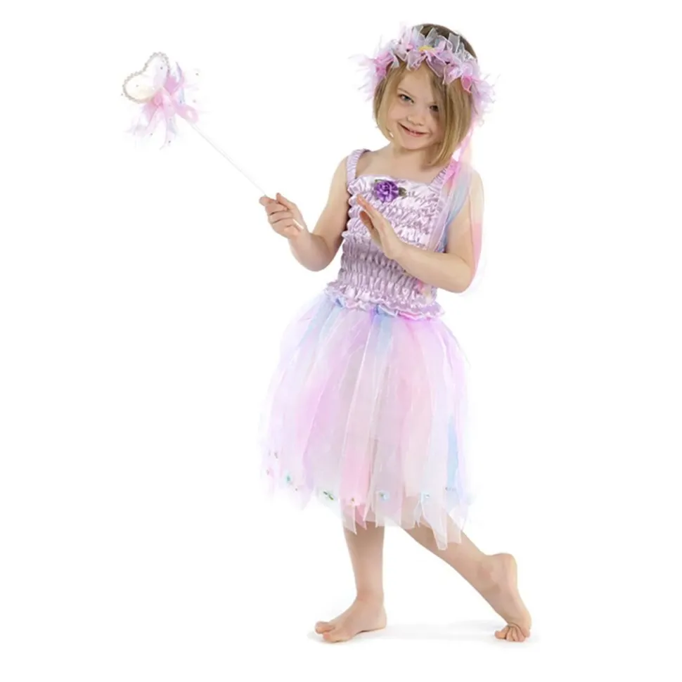 Haarkranz M. Schleier, Regenbogen