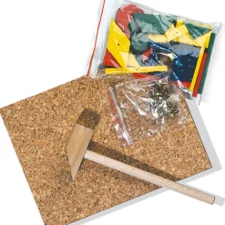 Hammer- Und Nagelbrett - Original