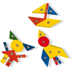 Hammer- Und Nagelbrett - Original