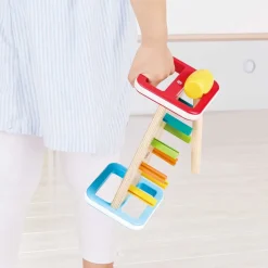 Hammerbrett Regenbogen