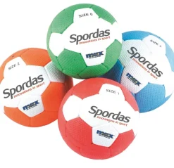 Handball - Rot/Weis, Gr. 1
