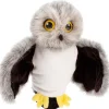 Handpuppe - Eule