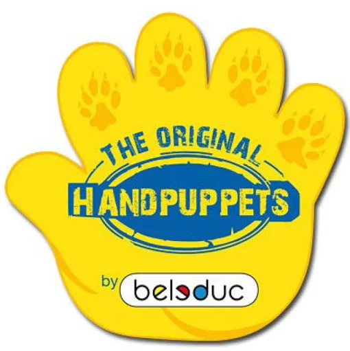 Handpuppe - Marienkafer