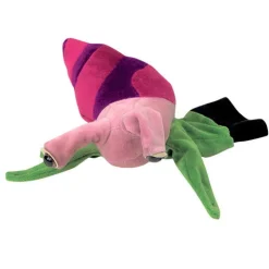 Handpuppe - Schnecke