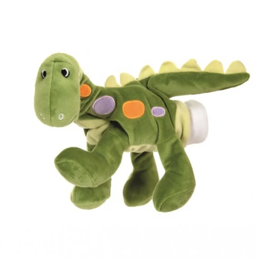 Handpuppe Dinosaurier (24 Cm)