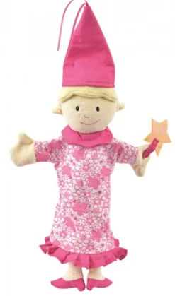 Handpuppe Fee (30 Cm)