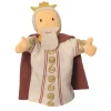 Handpuppe Konig (30 Cm)