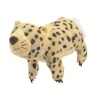 Handpuppe Leopard (24 Cm)