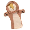 Handpuppe Lowe (30 Cm)