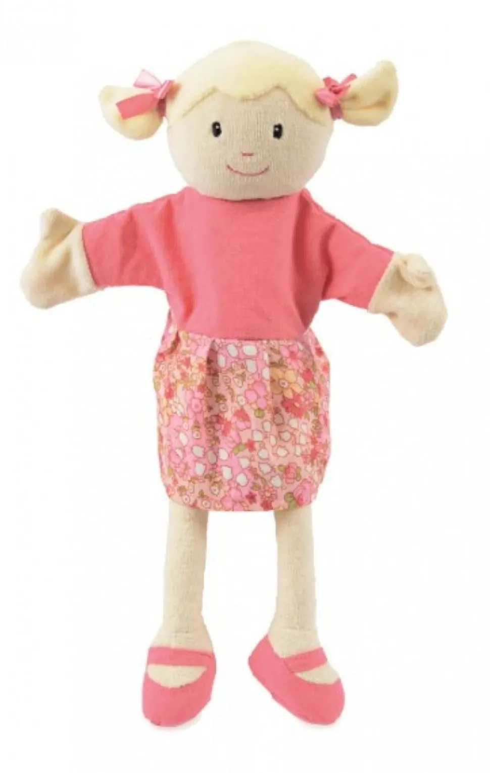 Handpuppe Madchen (30 Cm)