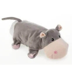 Handpuppe Nilpferd (24 Cm)