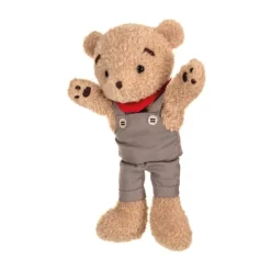 Handpuppe Papa Bar (30 Cm)