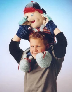 Handpuppe Phil - 70 Cm