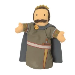 Handpuppe Prinz (30 Cm)