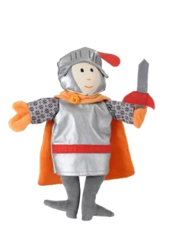 Handpuppe Ritter (30 Cm)