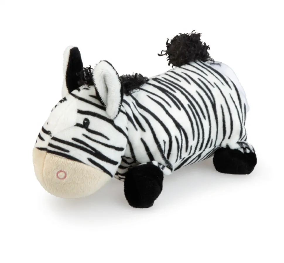 Handpuppe Zebra (24 Cm)