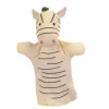 Handpuppe Zebra (30 Cm)