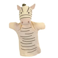 Handpuppe Zebra (30 Cm)