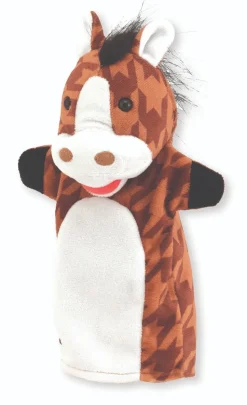 Handpuppen - Bauernhoftiere, 4 Stk.