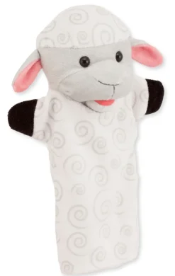 Handpuppen - Bauernhoftiere, 4 Stk.