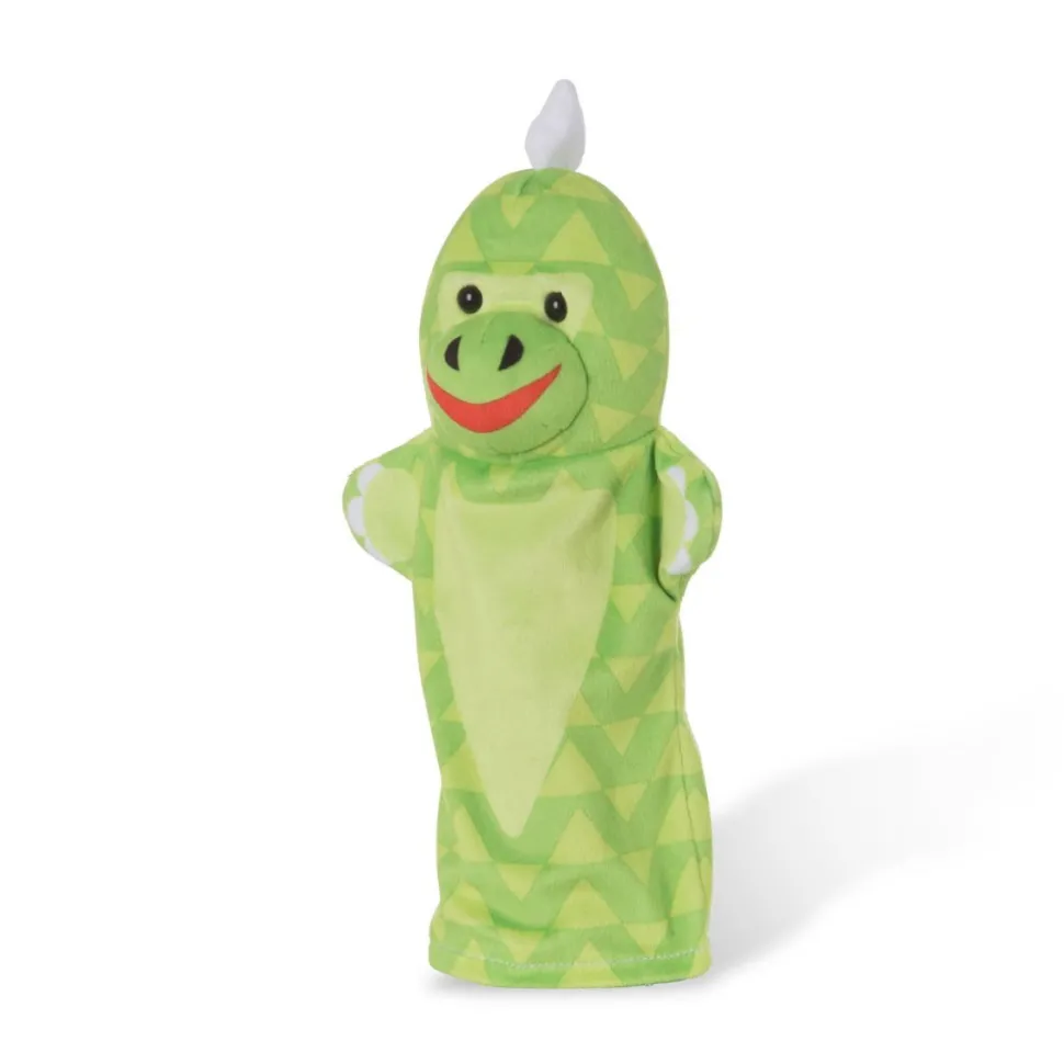 Handpuppen - Dinosaurier, 4 Stk.