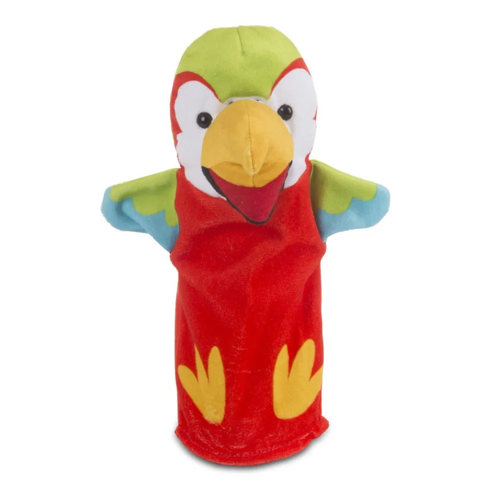 Handpuppen - Haustiere, 4 Stk.