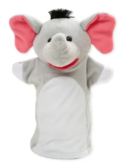 Handpuppen - Safaritiere, 4 Stk.