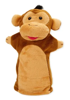 Handpuppen - Safaritiere, 4 Stk.