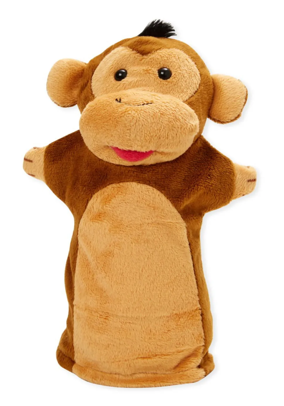 Handpuppen - Safaritiere, 4 Stk.