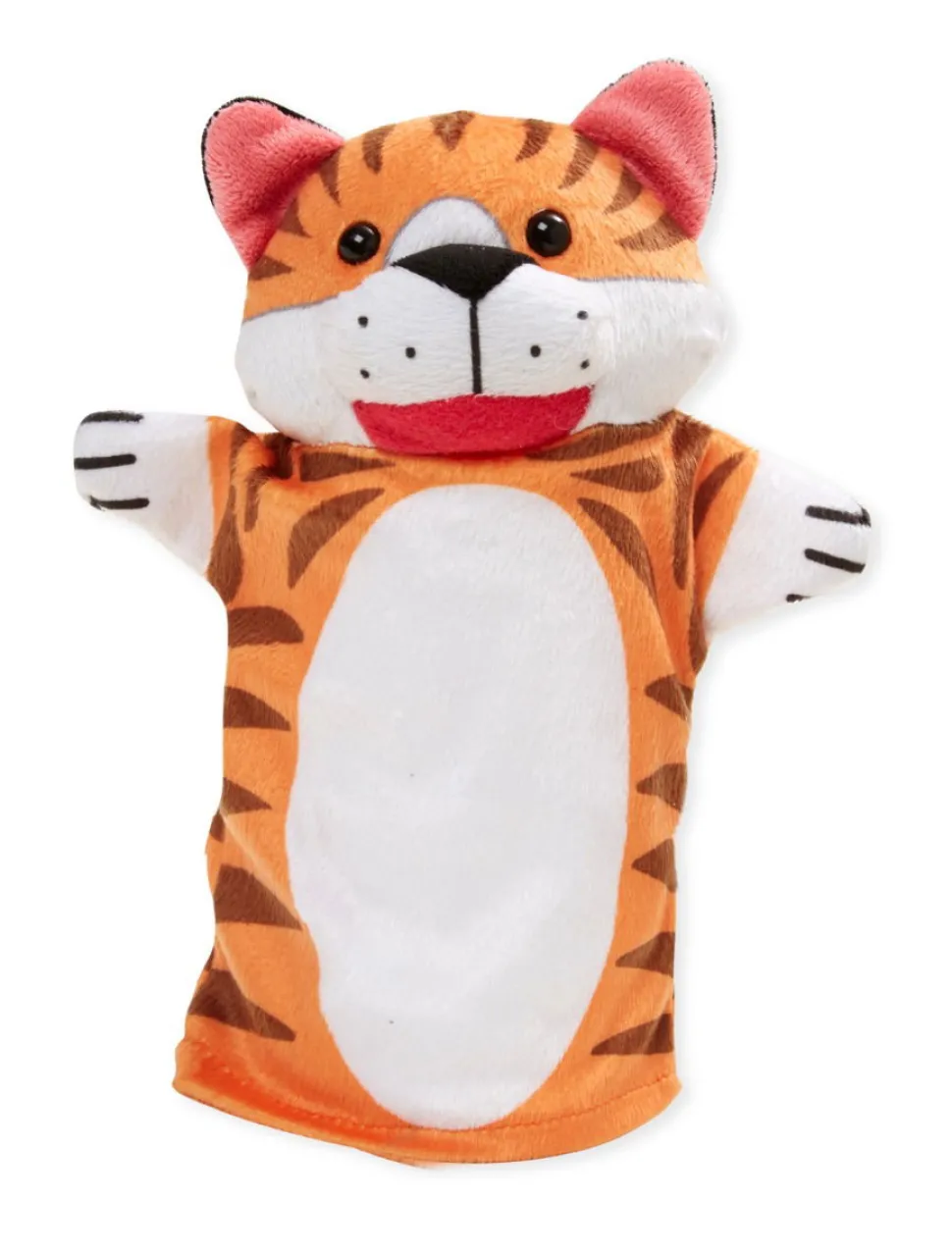 Handpuppen - Safaritiere, 4 Stk.