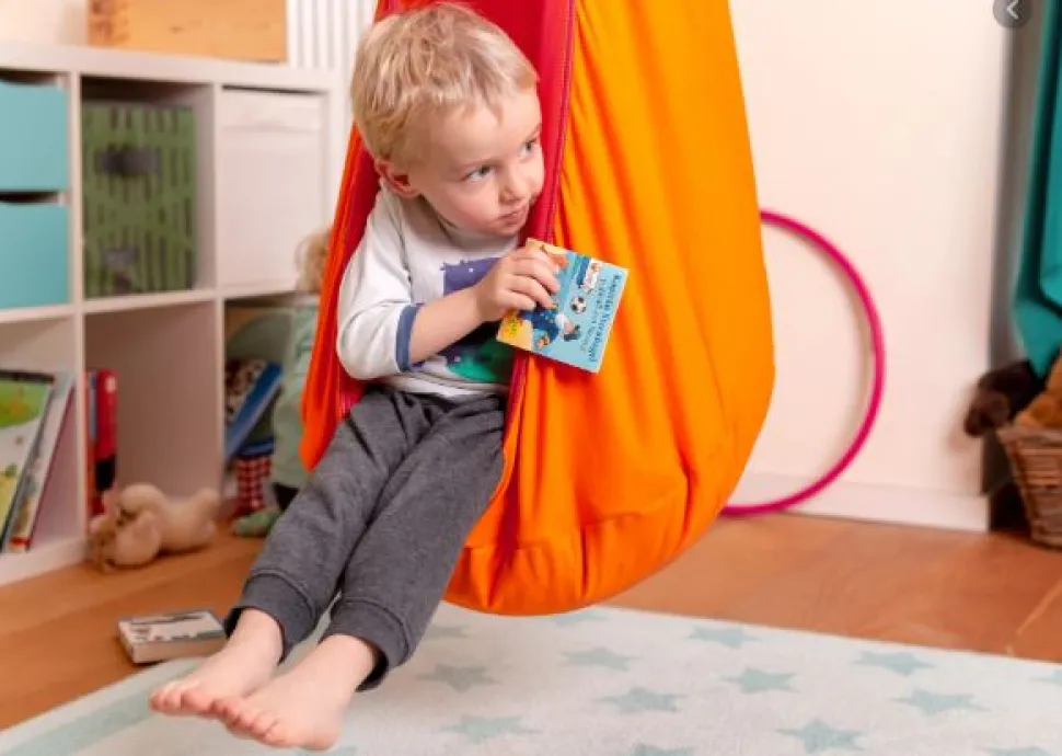 Hangehohle - Bio-Baumwolle - Mit Aufhangeset