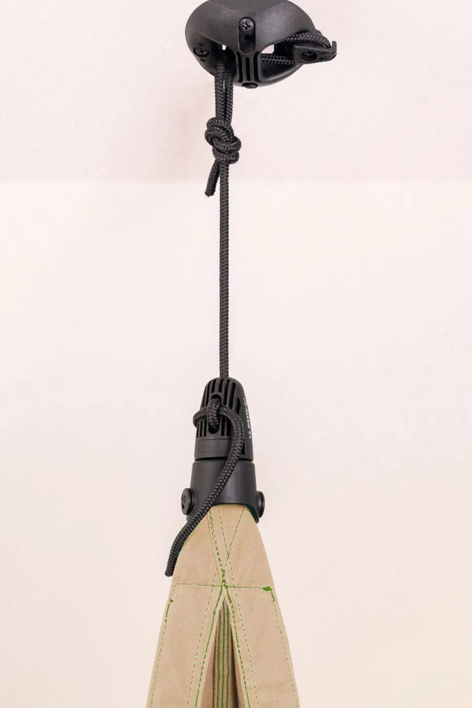 Hangehohle - Bio-Baumwolle - Mit Aufhangeset