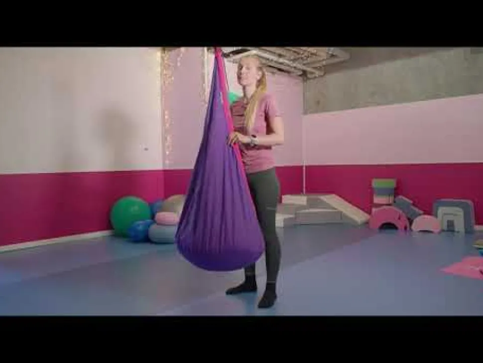 Hangehohle - Bio-Baumwolle - Mit Aufhangeset