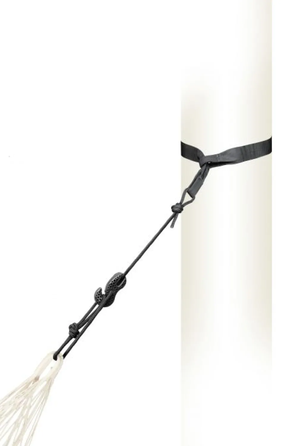 Hangematte Aufhangeset - Baume/Pfahle