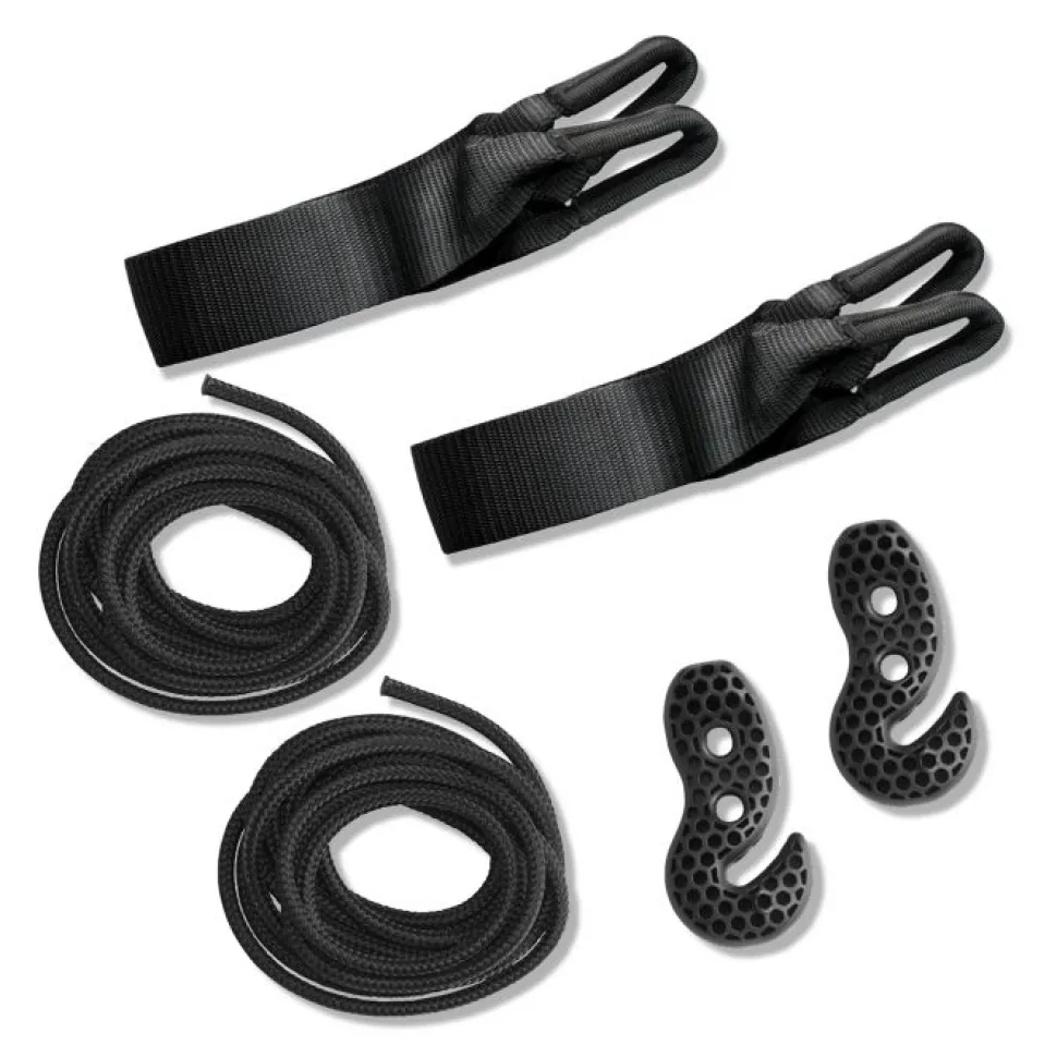 Hangematte Aufhangeset - Baume/Pfahle