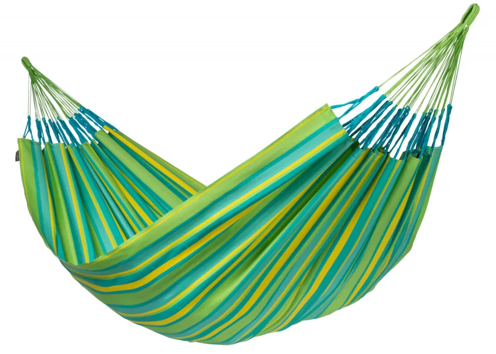 Hangematte Kingsize - Outdoor - Lime