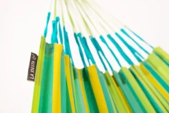 Hangematte Single - Outdoor - Lime