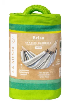 Hangematte Single - Outdoor - Lime