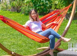 Hangematte Single - Outdoor - Toucan