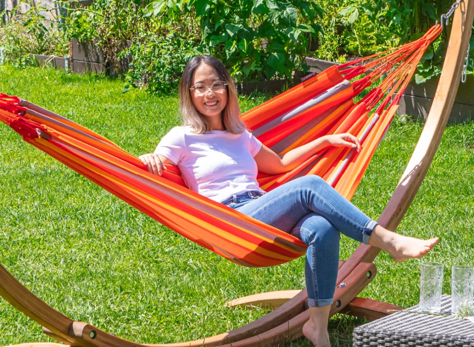 Hangematte Single - Outdoor - Toucan