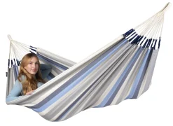 Hangematte Single - Outdoor - Sea Salt