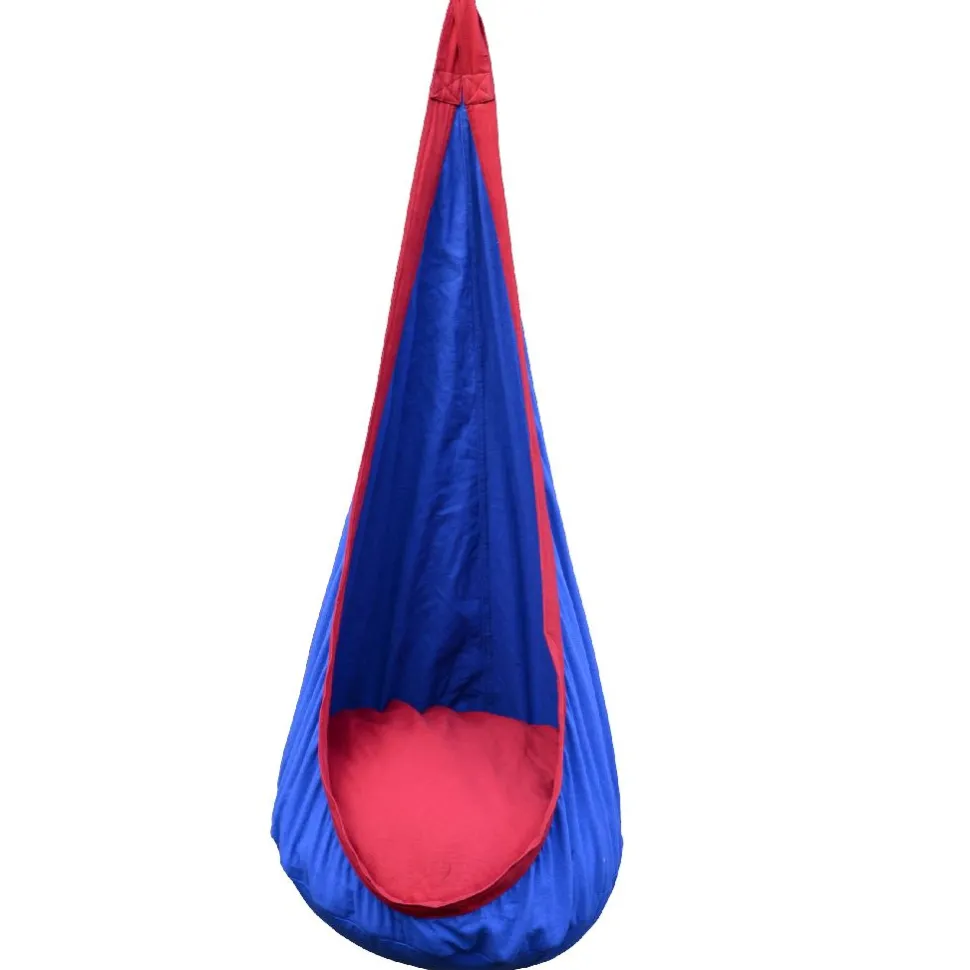 Hangemattenhohle Aus Baumwolle Inkl. Kissen