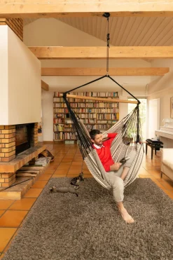 Hangesessel Aufhangeset - Decke