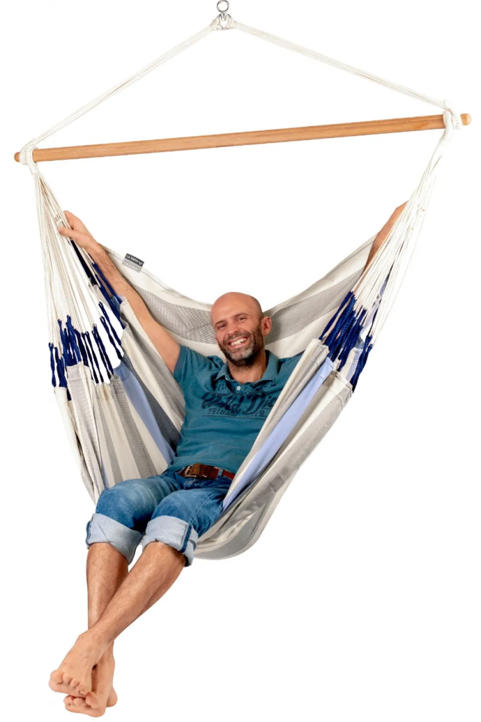 Hangesessel Kingsize - Outdoor - Sea Salt