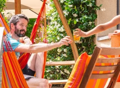 Hangesessel Single - Outdoor - Toucan